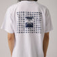 LABYRINTH T-SHIRT // WHITE