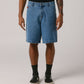 REYNOLDS HALO 21" DENIM SHORT // WORN BLUE