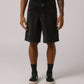 REYNOLDS 21' CORD WALKSHORT // CHARCOAL