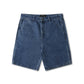 REYNOLDS 21' DENIM SHORT // DARK BLUE