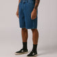 REYNOLDS 21' DENIM SHORT // DARK BLUE