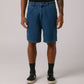 REYNOLDS 21' DENIM SHORT // DARK BLUE