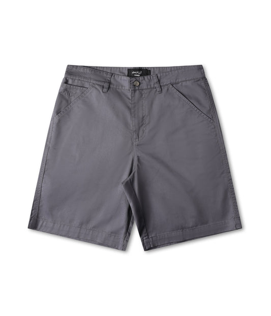 REYNOLDS 21' WALKSHORT // GREY
