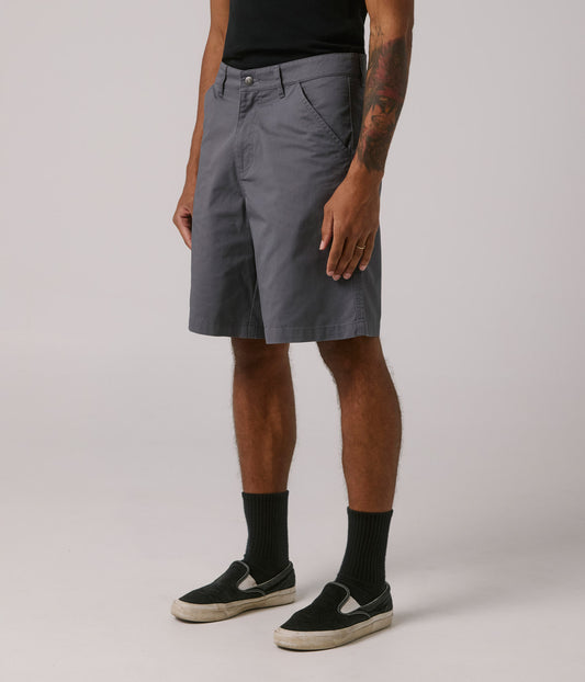 REYNOLDS 21' WALKSHORT // GREY
