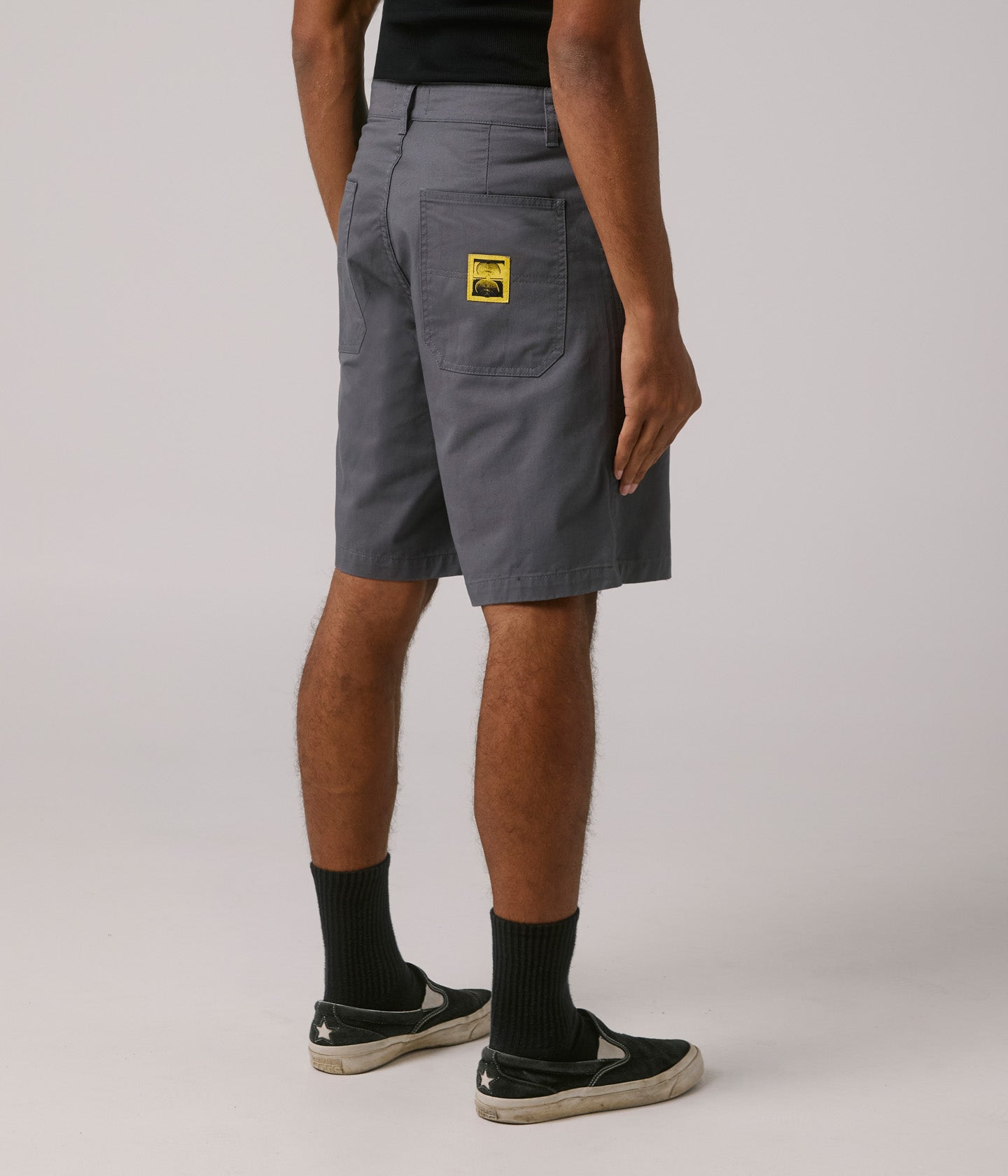 REYNOLDS 21' WALKSHORT // GREY