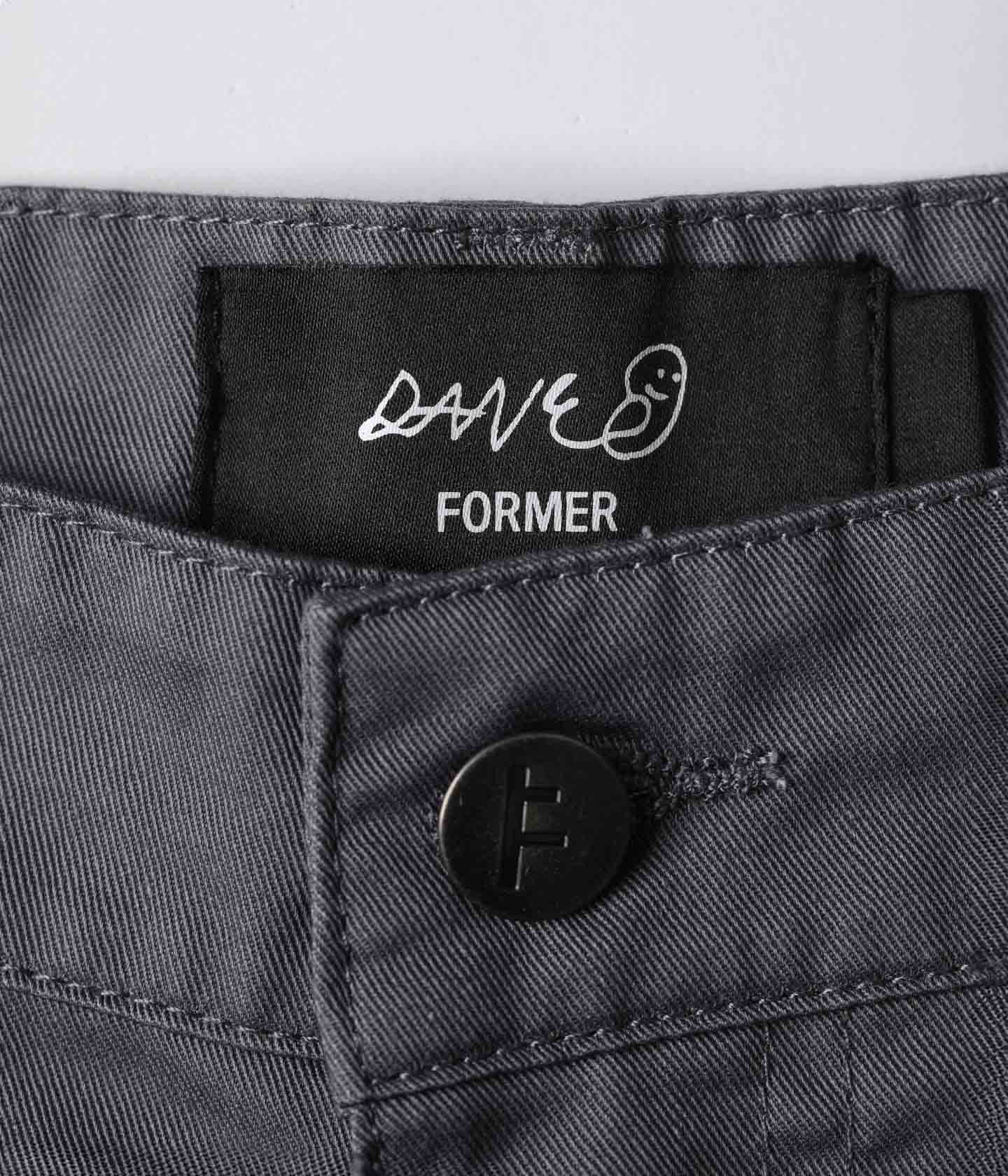REYNOLDS 21' WALKSHORT // GREY