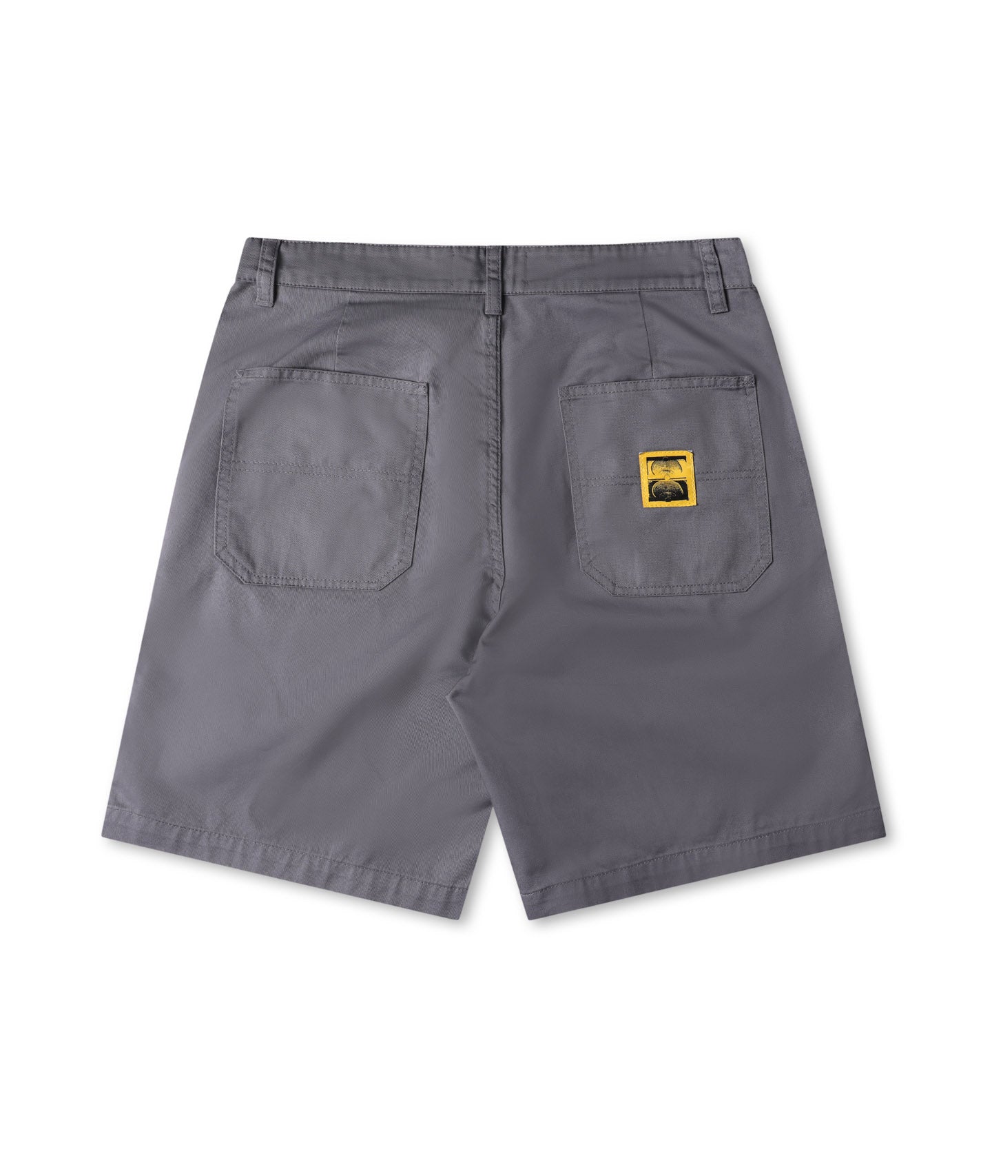 REYNOLDS 21' WALKSHORT // GREY
