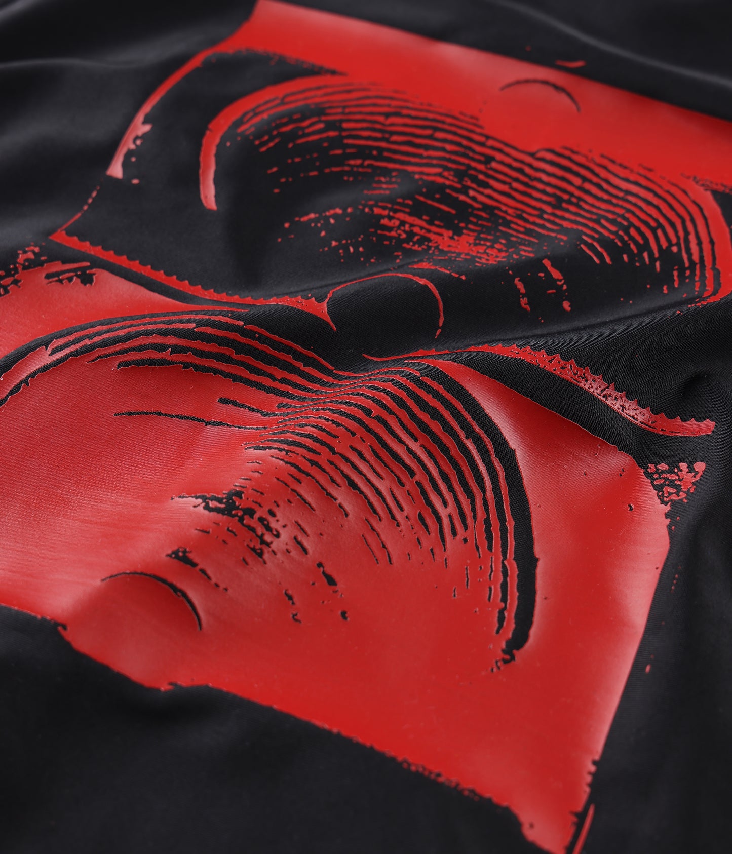 CRUX RASH VEST // BLACK