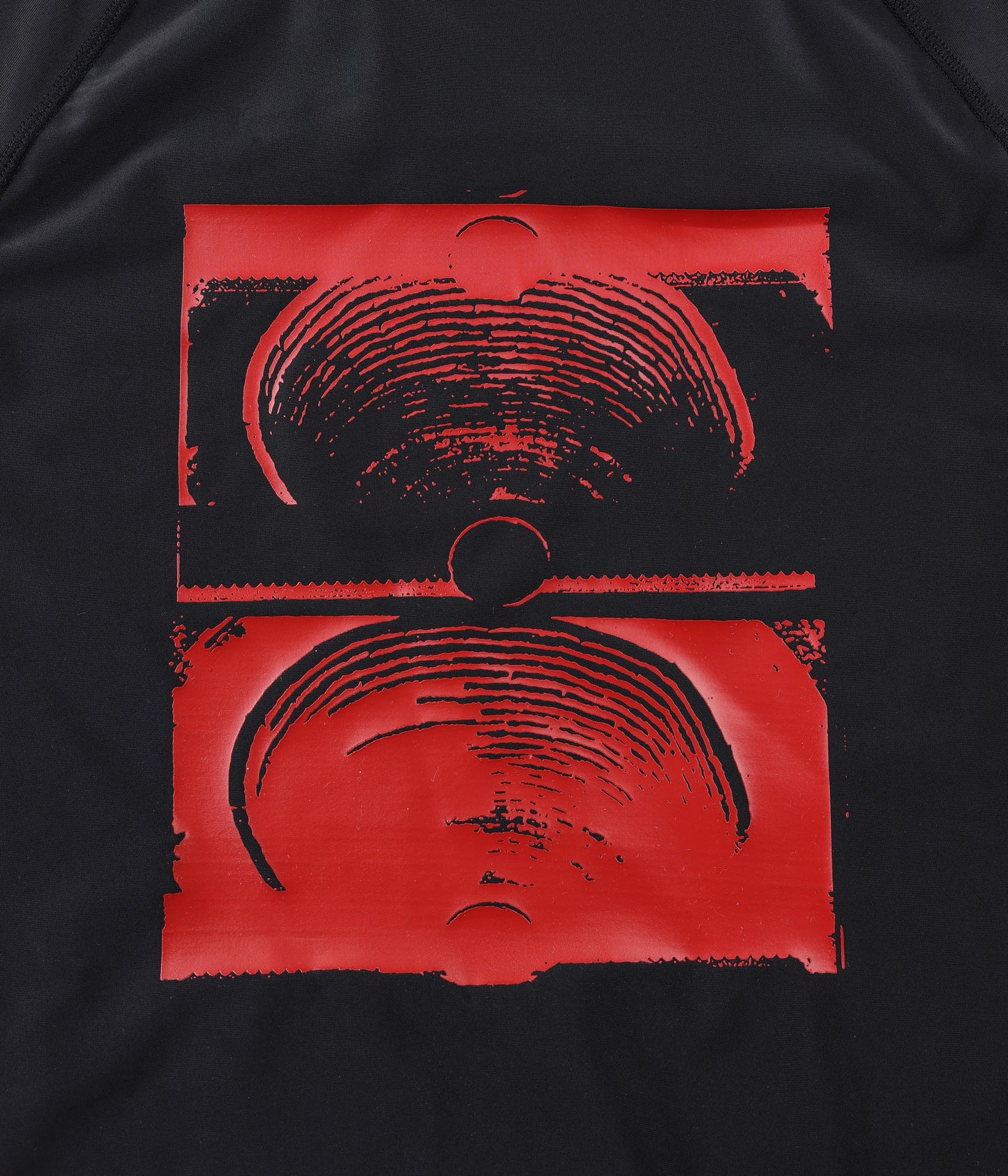 CRUX RASH VEST // BLACK