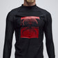 CRUX RASH VEST // BLACK
