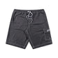 SWANS CARGO 21" SWIM TRUNK // BLACK