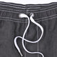SWANS CARGO 21" SWIM TRUNK // BLACK