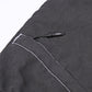 SWANS CARGO 21" SWIM TRUNK // BLACK