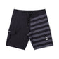 DION APPLIQUE 20" TRUNK // BLACK