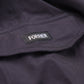 DION APPLIQUE 20" TRUNK // BLACK