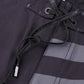 DION APPLIQUE 20" TRUNK // BLACK