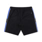 TEAM 20" SWIM TRUNK // BLACK COBALT