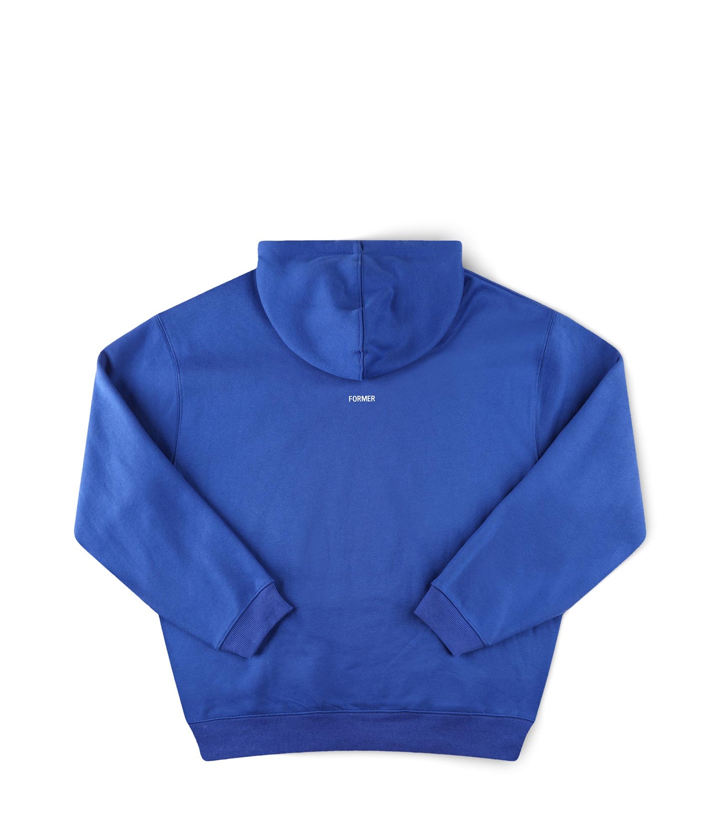 CRUX HOOD // COBALT