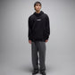 LEGACY EMBROID HOOD // BLACK