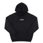LEGACY EMBROID HOOD // BLACK