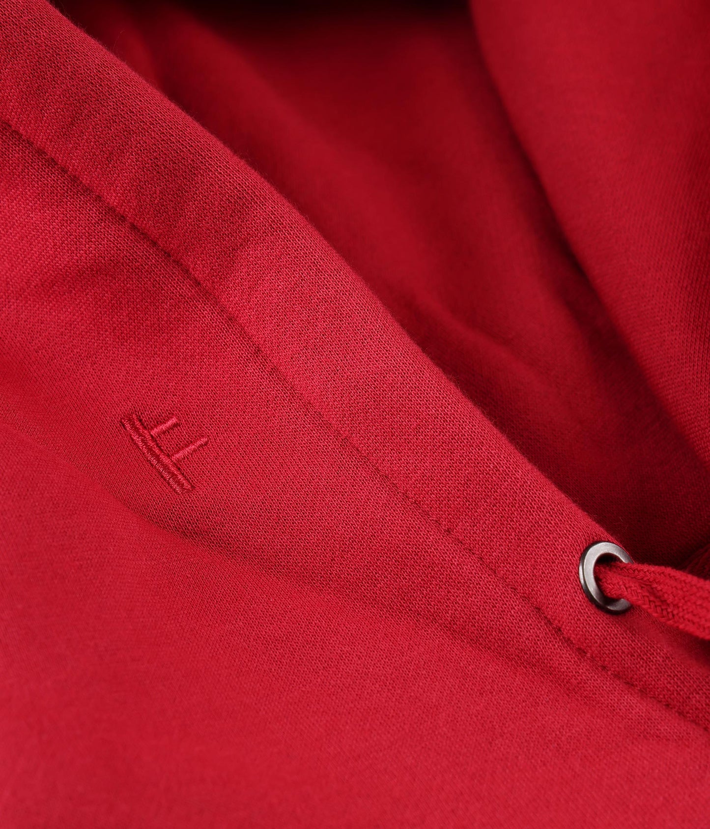 SACRIFICE HEAVY HOOD // CHERRY