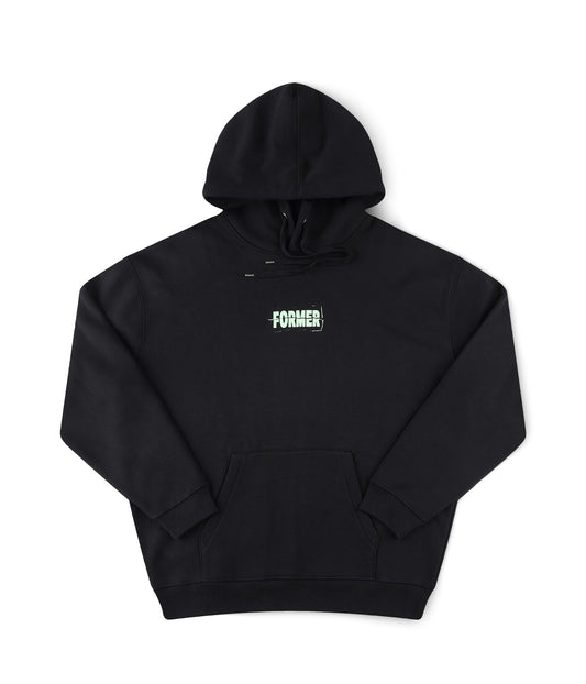 FUROR HOOD // BLACK
