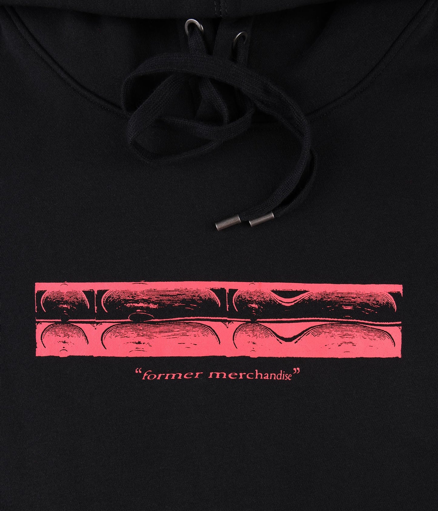 EXTENSION HOOD // BLACK