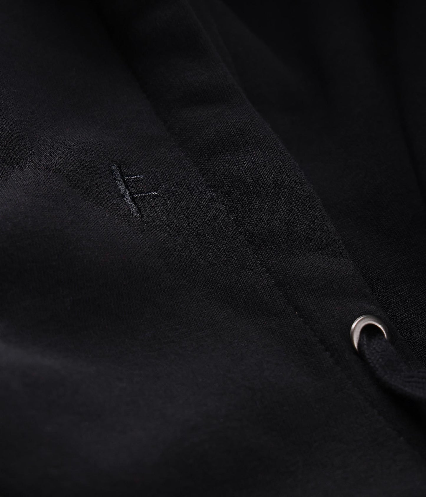 EXTENSION HOOD // BLACK