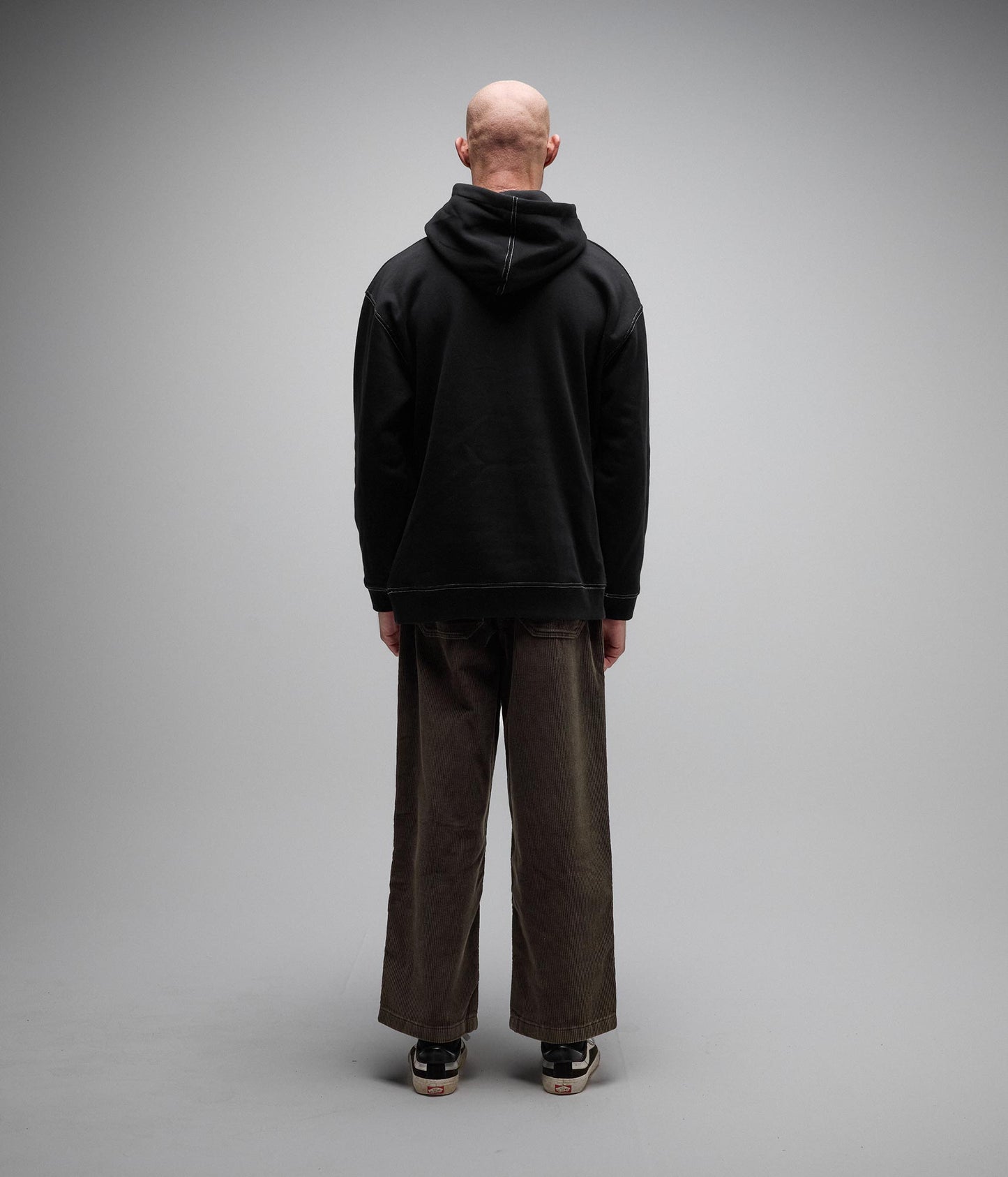 PRIMAL HOOD // BLACK