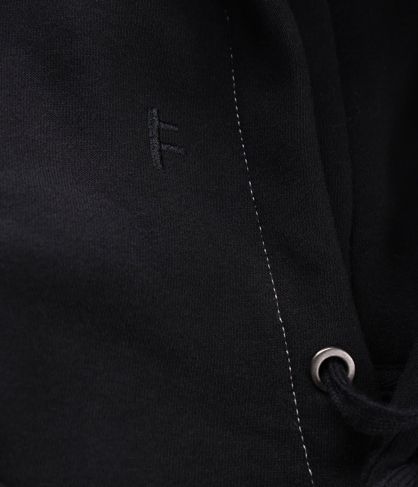 PRIMAL HOOD // BLACK