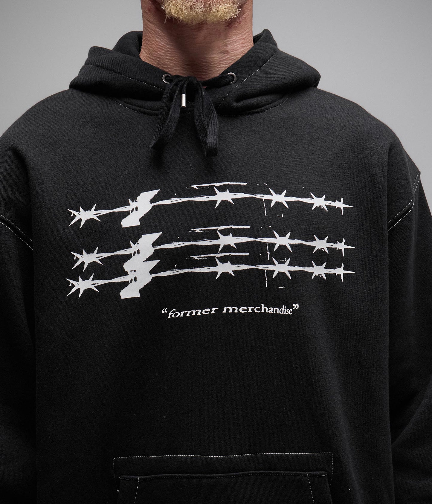 PRIMAL HOOD // BLACK