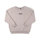 LEGACY EMBROID CREW // GREY