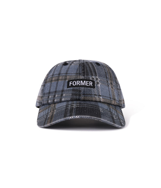 LEGACY ROSE CAP // WASHED BLUE