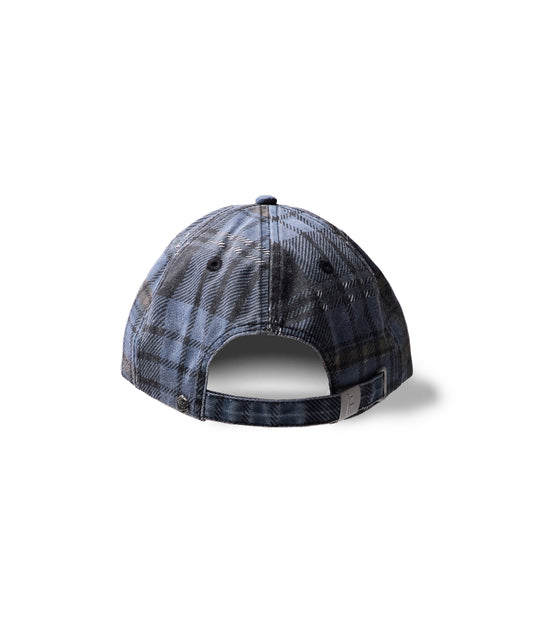 LEGACY ROSE CAP // WASHED BLUE