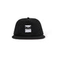 CRUX CAP // BLACK