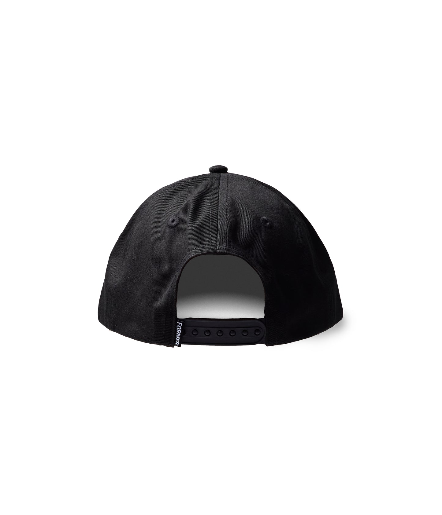CRUX CAP // BLACK