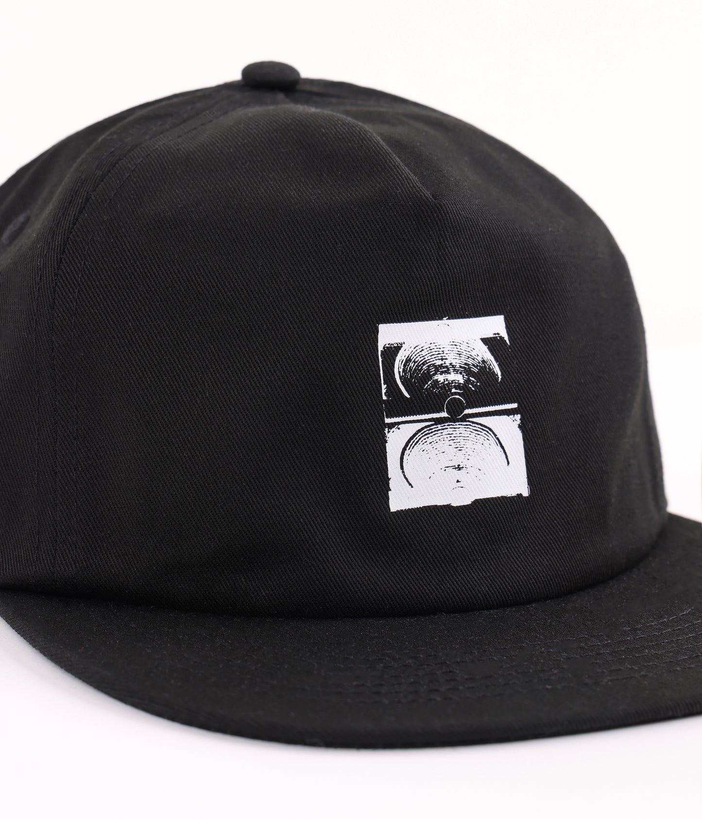 CRUX CAP // BLACK
