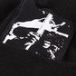 SACRIFICE PATCH BEANIE // BLACK