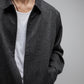 AG CAGE WOOL JACKET // GREY