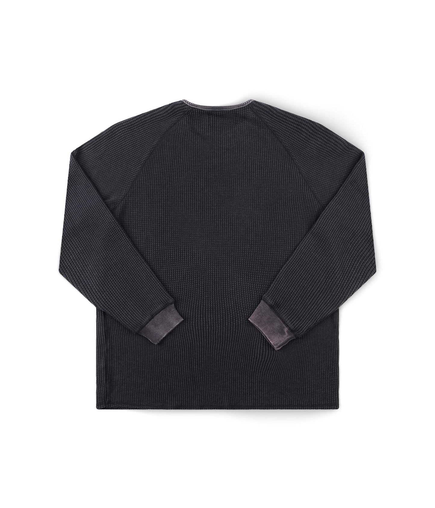 AG WAFFLE // ACID BLACK