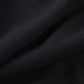 AG RAGLAN WAFFLE // BLACK