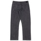 CRUX DENIM PANT // WASHED BLACK
