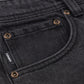 CRUX DENIM PANT // WASHED BLACK