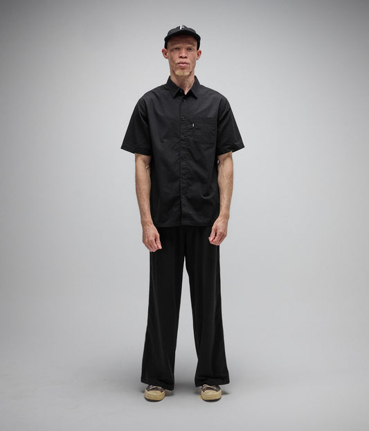 LEGACY SS SHIRT // BLACK