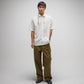 LEGACY SS SHIRT // BONE