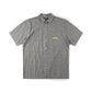 VIVIAN CHECK SS SHIRT // PINE