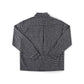 VIVIAN FLANNEL LS SHIRT // WORN BLACK
