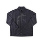VIVIAN LS SHIRT // SACRIFICE BLACK