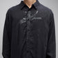 VIVIAN LS SHIRT // SACRIFICE BLACK