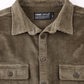 REYNOLDS CORD LS SHIRT // PINE
